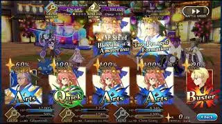 FGONA Chen Gong 3 turns Halloween Revival Lite 2021 CQ
