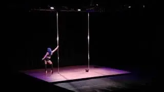Olga Koda - USPDF '17 Pro guest performance