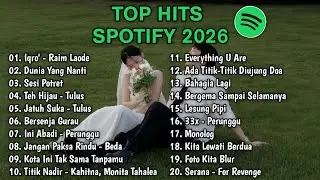 Top Hits Spotify Indonesia 2026 | Top Spotify Indonesia 2026 | Lagu Hits Spotify 2026 | Lagu Terbaru