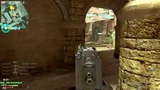 MW3: Double Moab Fail w/PM-9 on Seattown in Kill Confirmed