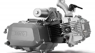 Engine testing lab II I.C Engine II Assembly and disassembly II Internship with Hero group's
