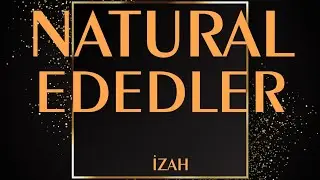 Natural ədədlər movzu izahi test toplusu