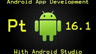 Android Game Development in Java - 16.1: Intro. to the Tiled Map Engine