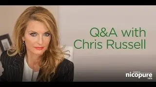 Q&A with Chris Russell Ph.D. | Nicopure Labs
