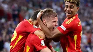 MEJORES MOMENTOS ESPAÑA VS FRANCIA | 2 -1