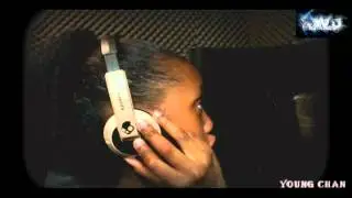 YOUNG CHAN''FREESTYLE IN THE BOOTH''GWADA.RECORD
