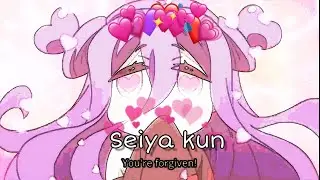 Seiya Still Care About Adenela