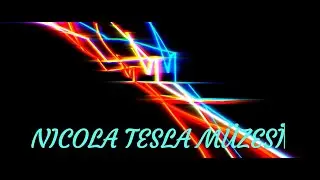 Tesla Bobini & Nicola Tesla Müzesi