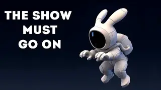 The Show Must Go On