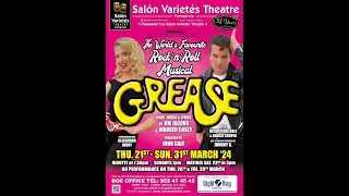 Grease Trailer