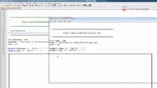 VB Scripting - Introduction