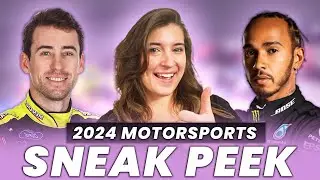 Everything you NEED to know about Motorsports in 2024
