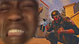 Comedians play Rainbow Six Siege