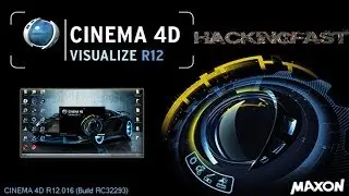 Baixando E Instalando Cinema 4D R12 Full Iso Sistema Windows 32 e 64 Bits