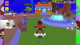 review hoverboard pertama di pk xd | pk xd