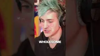 Wholesome Ninja Moments 🥰