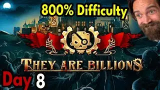 Apocalypse Campaign 800% Difficulty