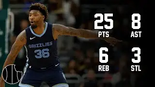 Marcus Smart Highlights | Suns vs. Grizzlies | 7th Jan 2024
