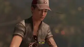 Shadow of tomb raider part 2 Jesus  escape!