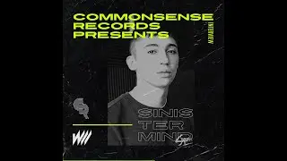 CSRPresents: Juan Pablo Vivas/Sinistermind