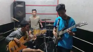 COVER LAGU BAYU SKAK(AMATIR BAND)#NGAK ISO TURU