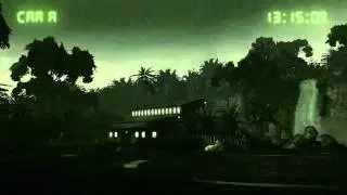Jurassic Park The Game: Field Lab