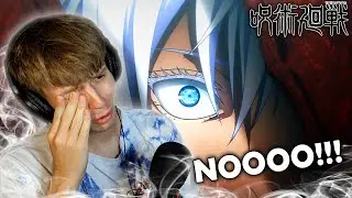 BYE GOJO! Jujutsu Kaisen Season 2 Episode 10 REACTION
