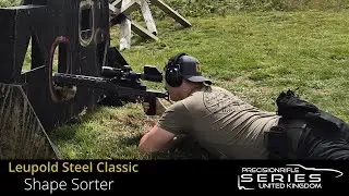 Precision Rifle Series UK: Shape Sorter - Accuracy International/Vision AT .308