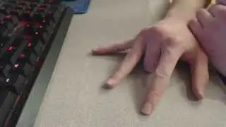 Paralyzed Ring Finger? NOPE, says I!
