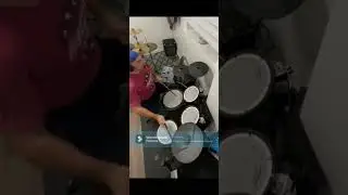 Hillsong United - Solution ( Drum cover by Dan G )