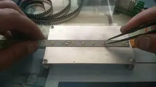 ремонт и восстановление светодиодной лампы