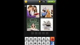 Picture IQ Level 145 Answer Walkthrough