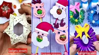 🥳  Creative Crafts Ideas 🥳 Easy Paperwork Craft || Gadgets stream