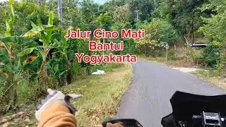 Walking around _ jalur CINO MATI Bantul Yogyakarta #walkingaround #yogyakarta #jalanjalan