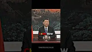 China Now VS Then #geography #history #empire #china