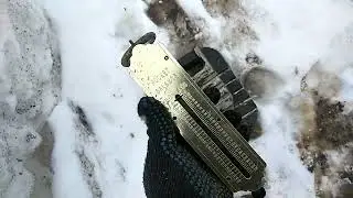 Дополнительные противовесы для Скаута Т-254