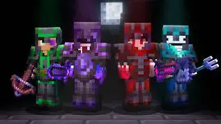 I Formed Minecraft's Greatest Team
