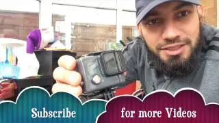 Action Camera - GoPro Hero+ Unboxing