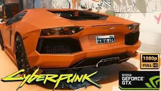 Playing Cyberpunk 2077 photorealistic mod on Low-End PC
