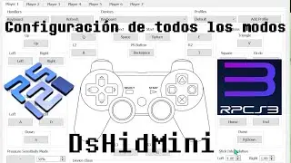 DsHidMini Full Setup