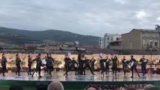 Потрясающая игра на барабанах)))) Дагестан.Дербент.