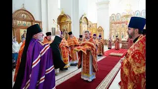 Духовно-просветительская программа Лампада. 21.05.