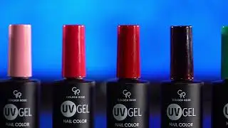GOLDEN ROSE UV Gel Nail Color