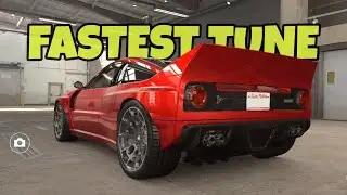 CSR2 Kimera EVO37 Fastest Tune & Shift Pattern