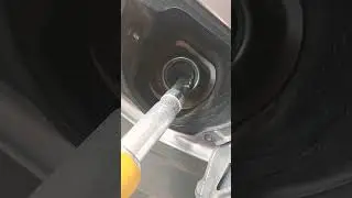 Does everyone still fill the tank to the full??