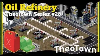 Kilang Minyak - Theotown Series #28