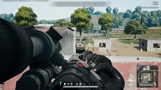 PUBG VSS Canted Sight Seems Pretty Solid To Me