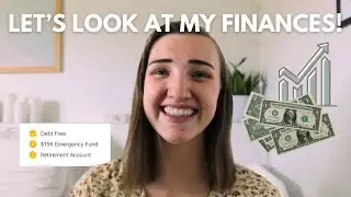 How Much I Have Saved, Invested, and Total Debt as a 26 Year Old | Exact Numbers