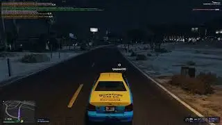 Забавный пассажир | GTA5RP | ECLIPSE