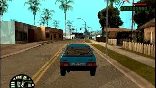 GTA  SA  Криминальная Россия